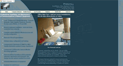 Desktop Screenshot of proinstall.ca